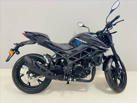SHINERAY 250F FLASH 